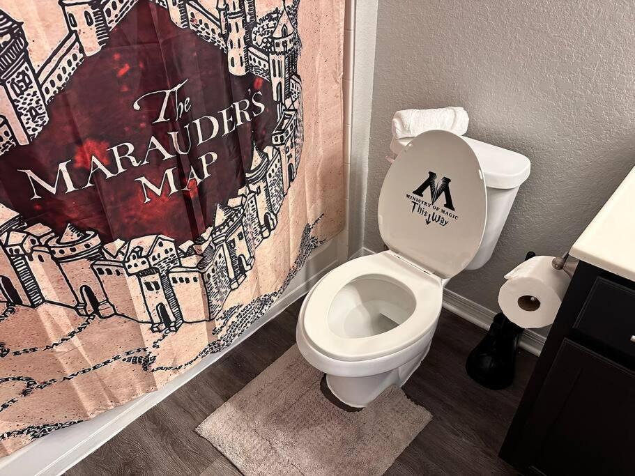 Harry Potter Themed Luxury Apartment 3Bd 2Bth - Universal Studios Orlando Eksteriør billede