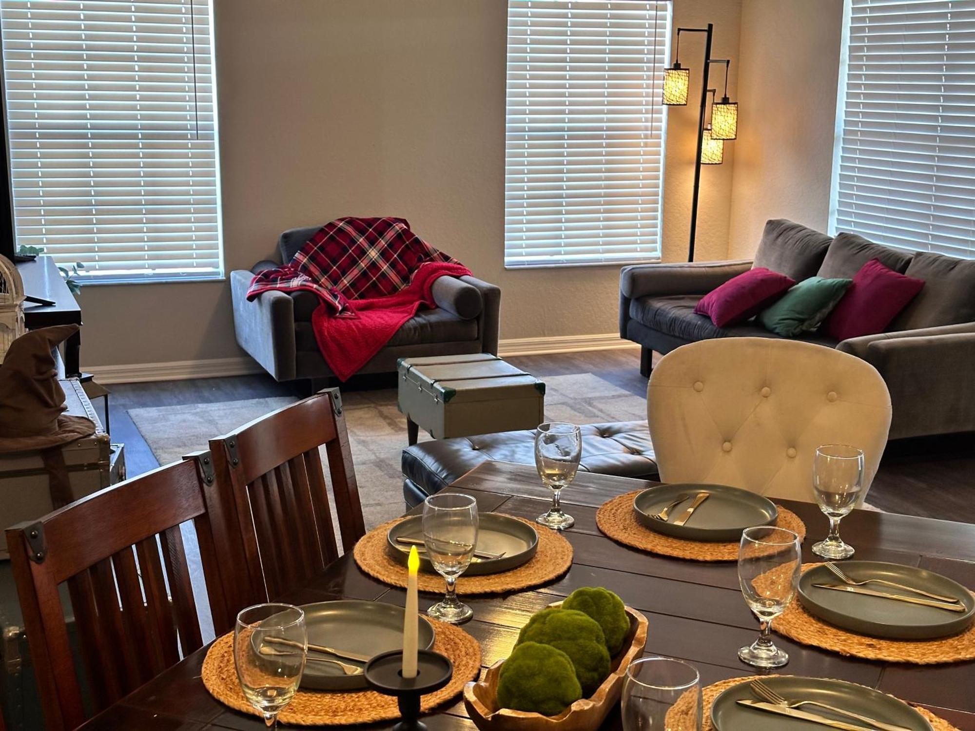 Harry Potter Themed Luxury Apartment 3Bd 2Bth - Universal Studios Orlando Eksteriør billede