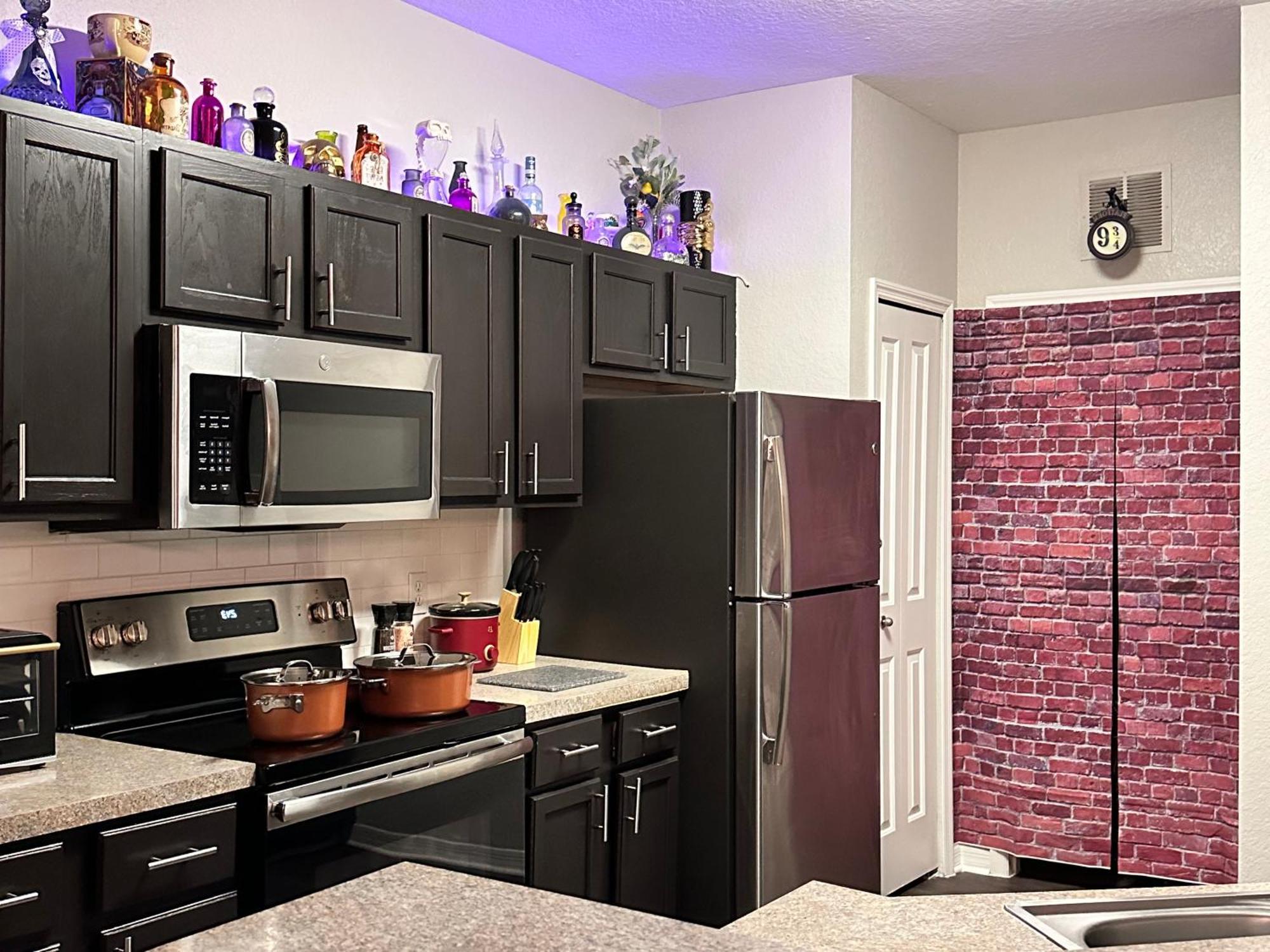 Harry Potter Themed Luxury Apartment 3Bd 2Bth - Universal Studios Orlando Eksteriør billede